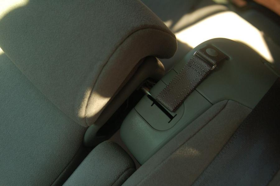 Toyota Highlander Sport 2008 года  (фото 28 из 57)